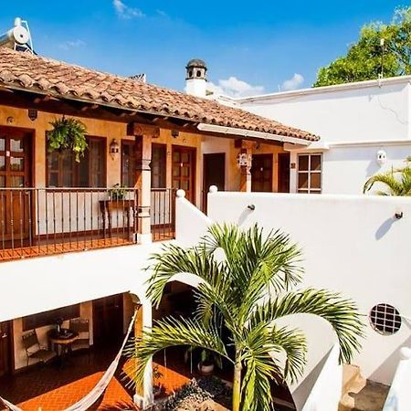 Hotel Don Udos Bed & Breakfast Copan Exterior photo