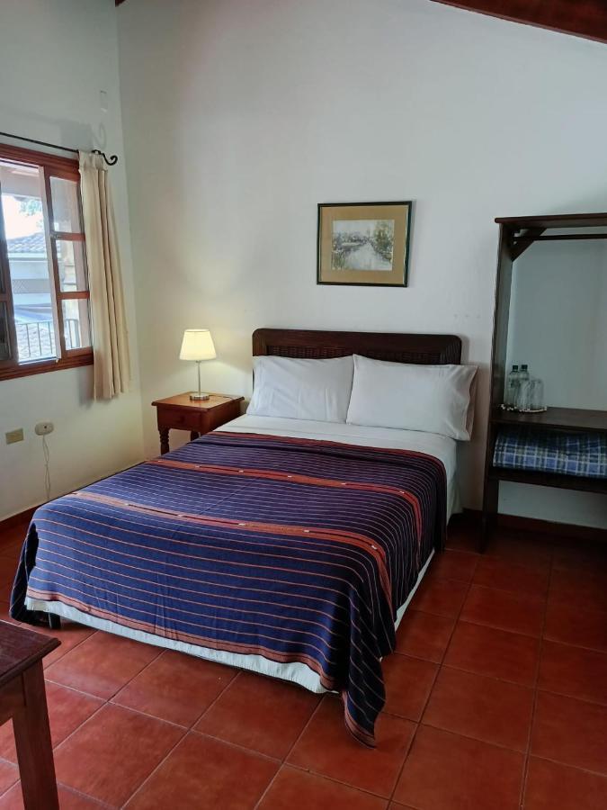 Hotel Don Udos Bed & Breakfast Copan Exterior photo