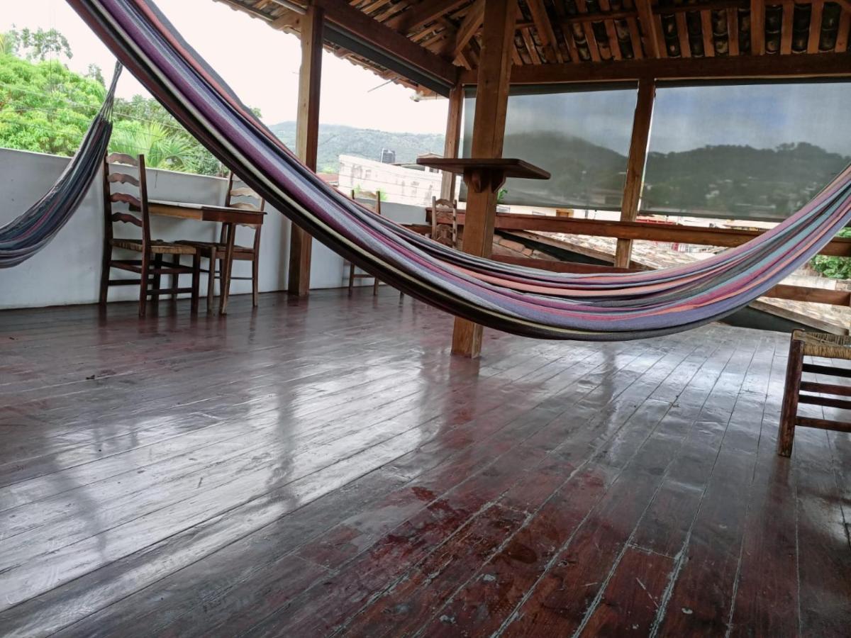 Hotel Don Udos Bed & Breakfast Copan Exterior photo