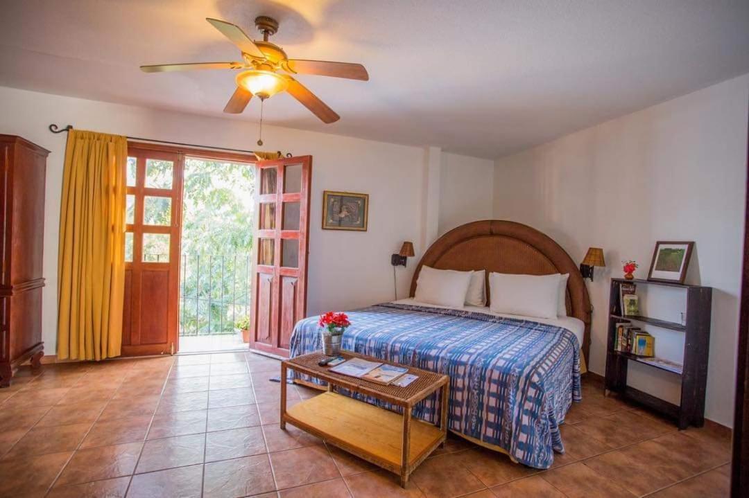 Hotel Don Udos Bed & Breakfast Copan Exterior photo
