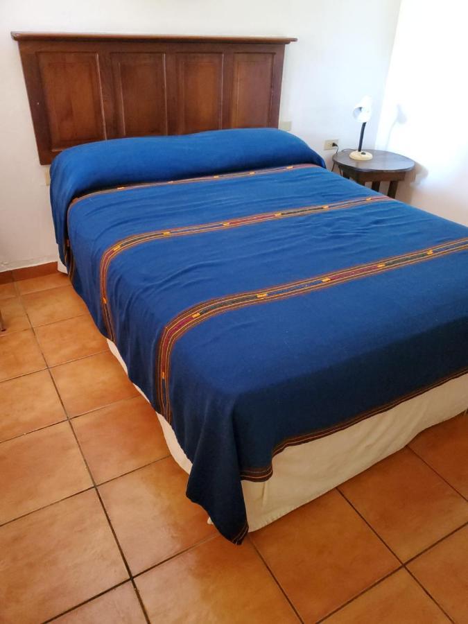 Hotel Don Udos Bed & Breakfast Copan Exterior photo
