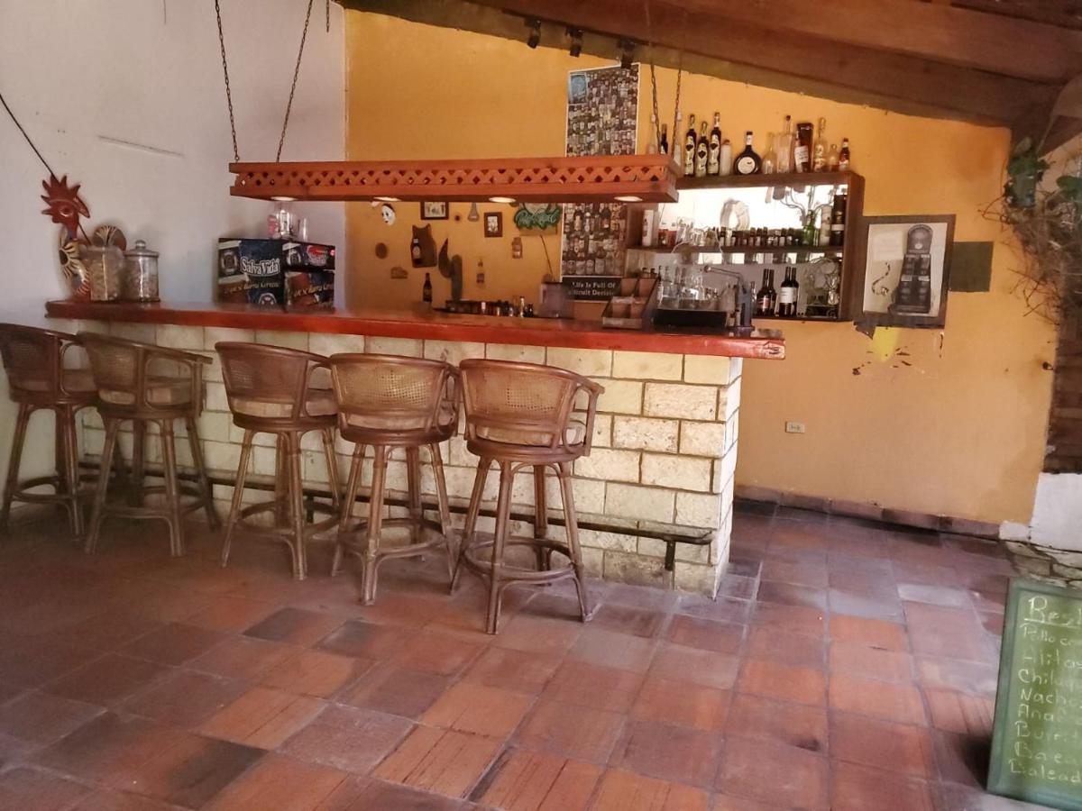 Hotel Don Udos Bed & Breakfast Copan Exterior photo