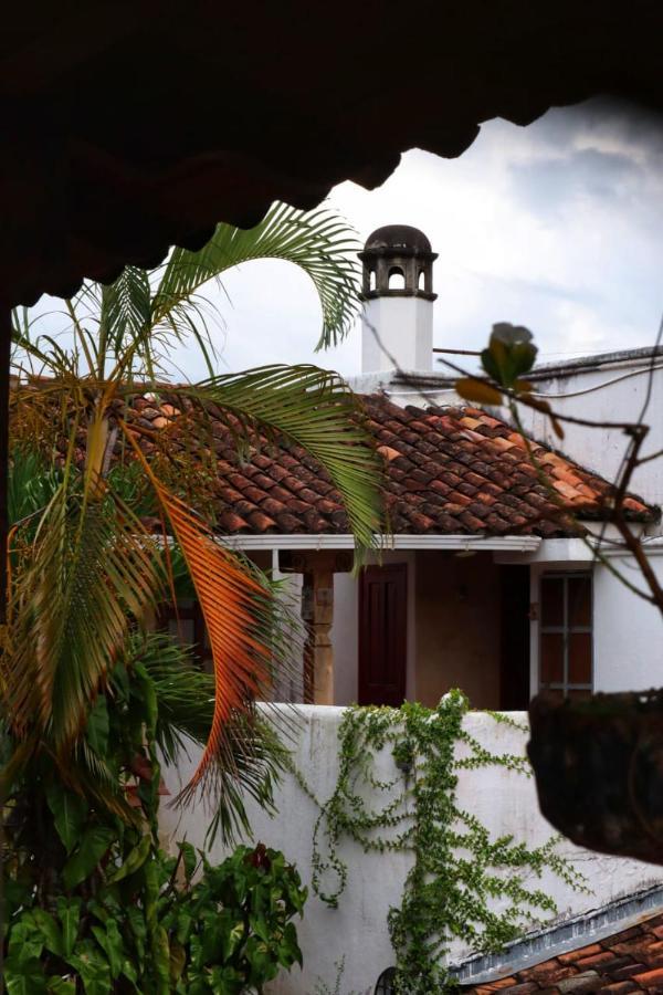 Hotel Don Udos Bed & Breakfast Copan Exterior photo