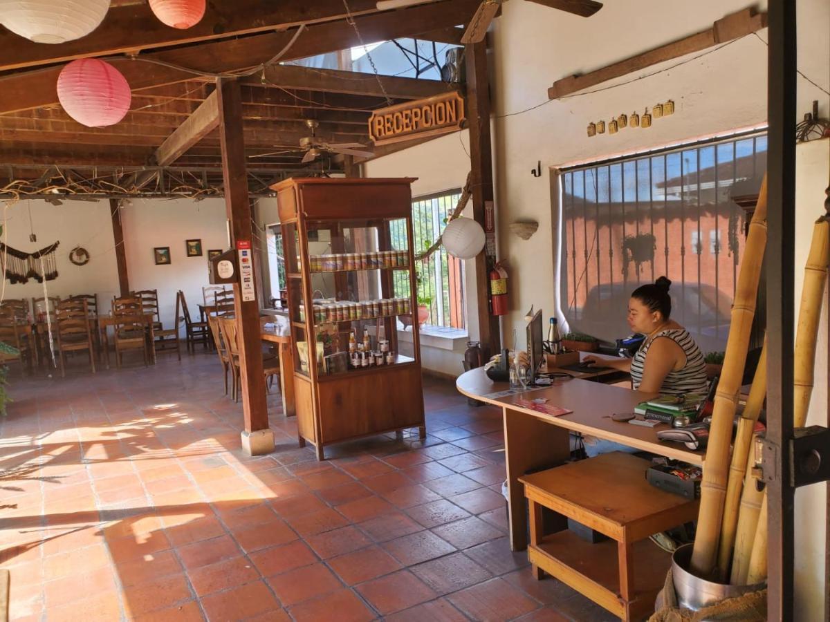 Hotel Don Udos Bed & Breakfast Copan Exterior photo