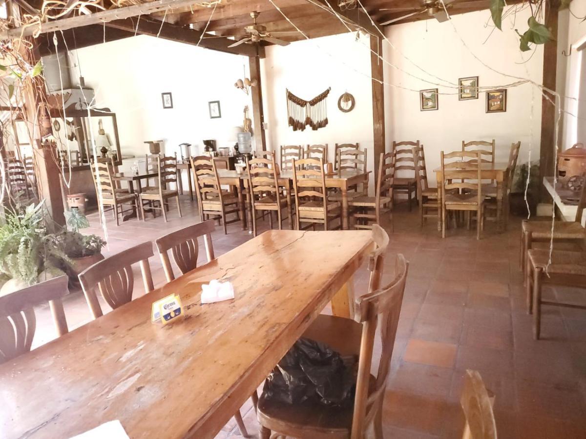 Hotel Don Udos Bed & Breakfast Copan Exterior photo