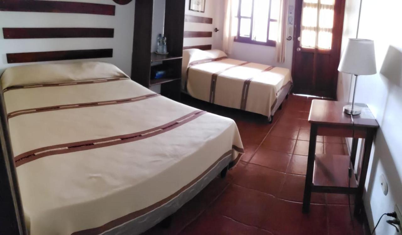 Hotel Don Udos Bed & Breakfast Copan Exterior photo