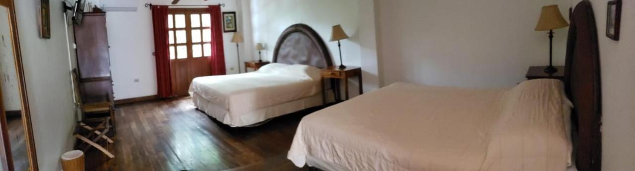 Hotel Don Udos Bed & Breakfast Copan Exterior photo