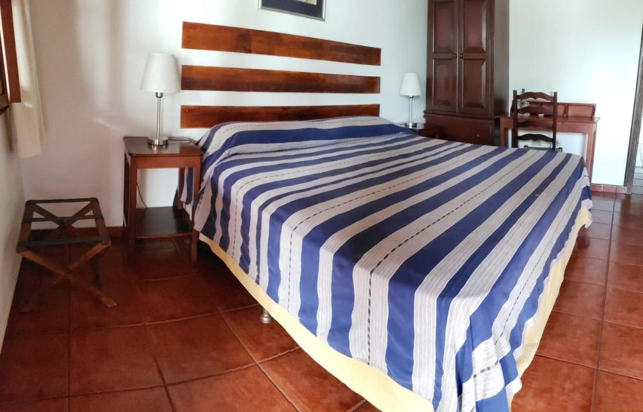 Hotel Don Udos Bed & Breakfast Copan Exterior photo