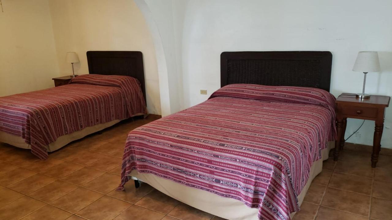 Hotel Don Udos Bed & Breakfast Copan Exterior photo