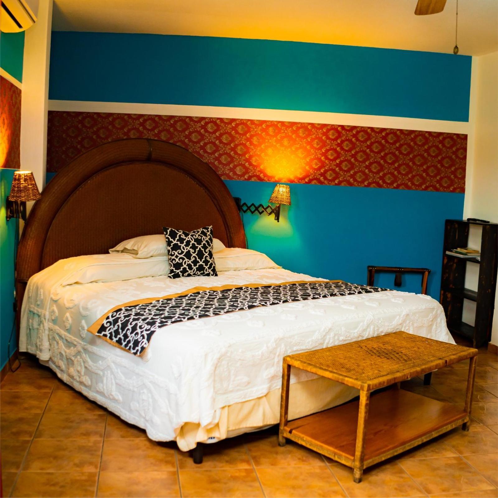 Hotel Don Udos Bed & Breakfast Copan Exterior photo