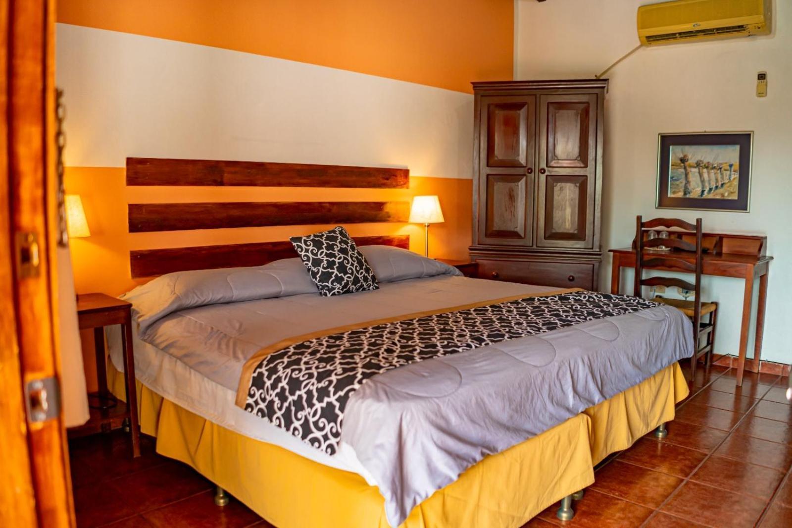 Hotel Don Udos Bed & Breakfast Copan Exterior photo