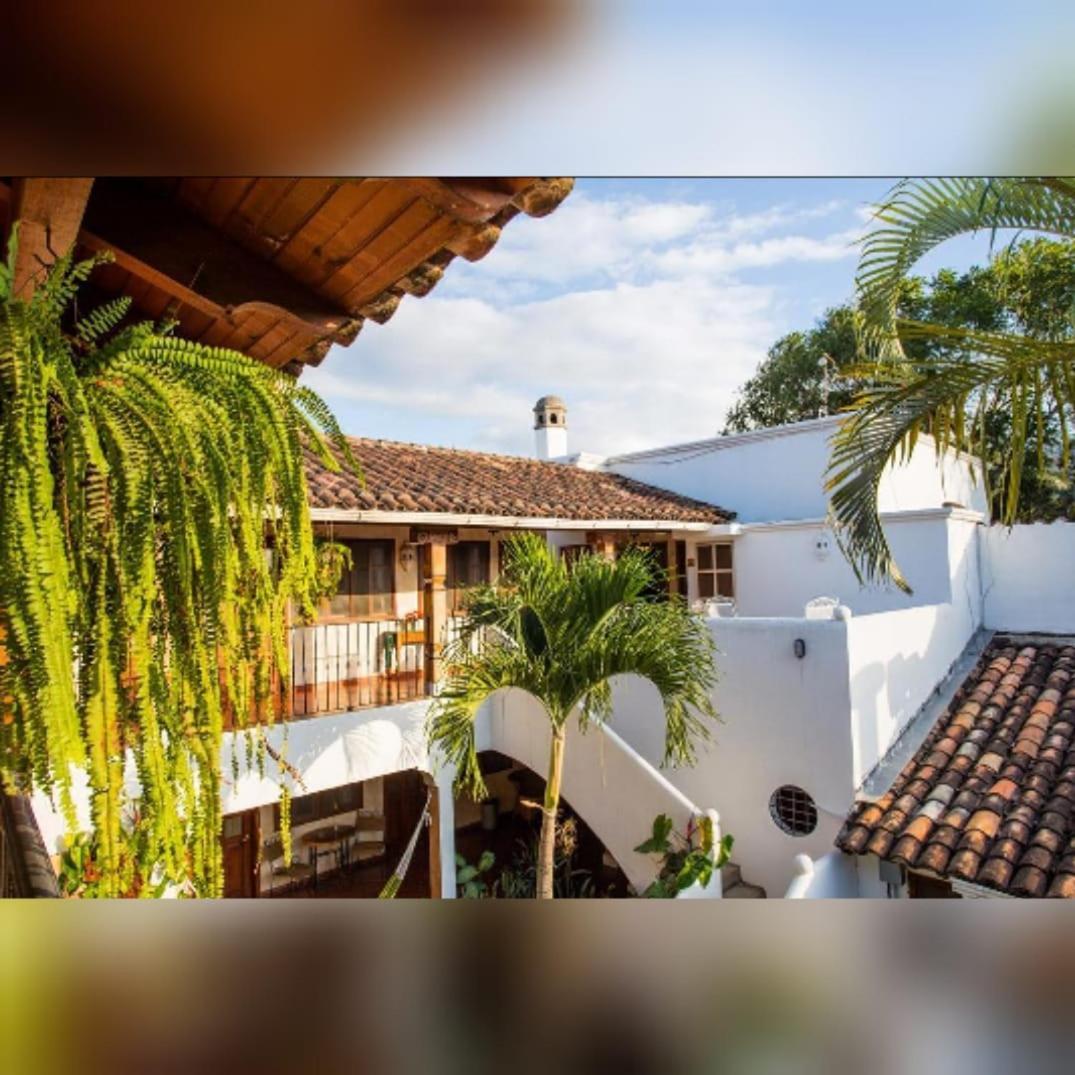 Hotel Don Udos Bed & Breakfast Copan Exterior photo