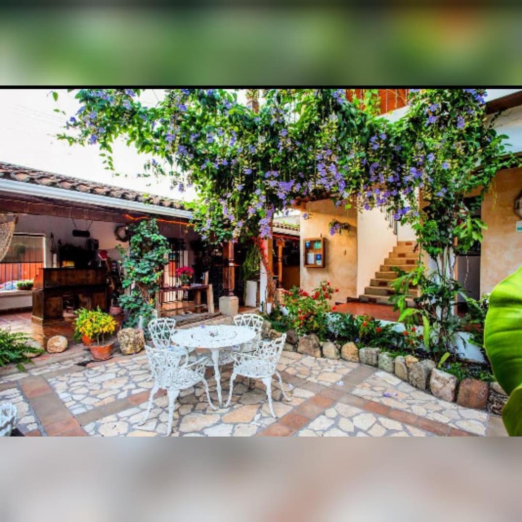 Hotel Don Udos Bed & Breakfast Copan Exterior photo