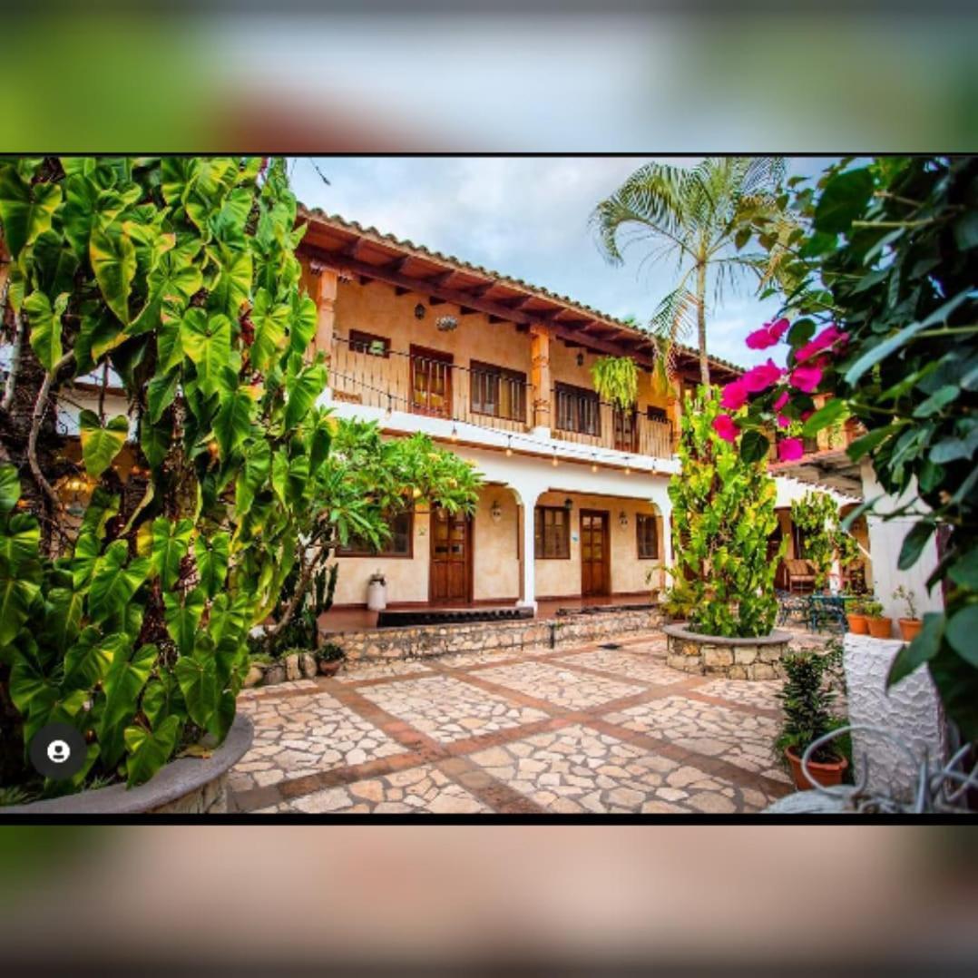 Hotel Don Udos Bed & Breakfast Copan Exterior photo
