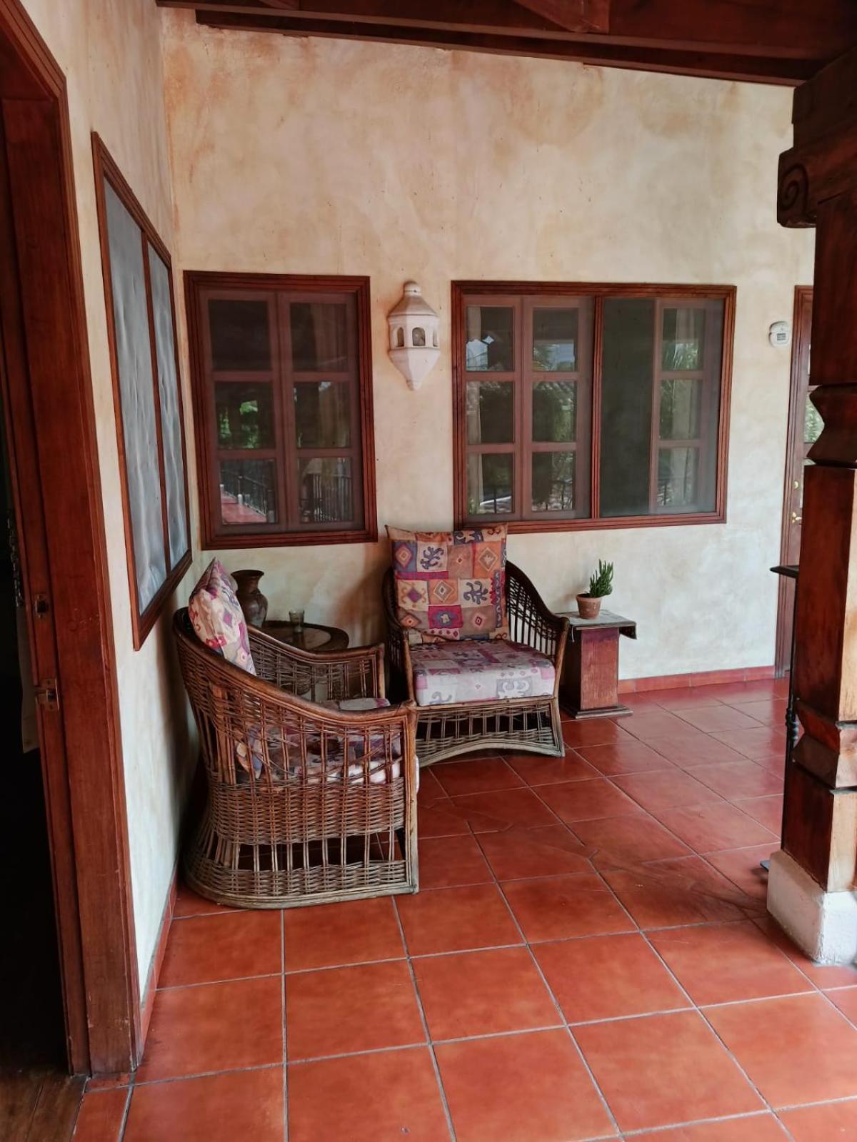 Hotel Don Udos Bed & Breakfast Copan Exterior photo