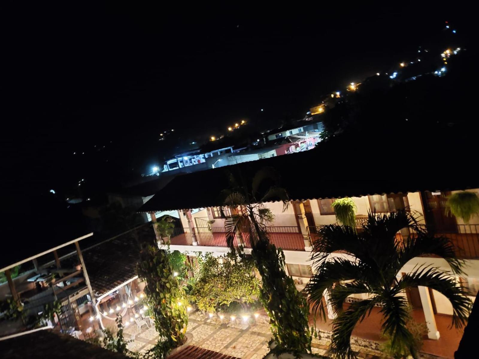 Hotel Don Udos Bed & Breakfast Copan Exterior photo