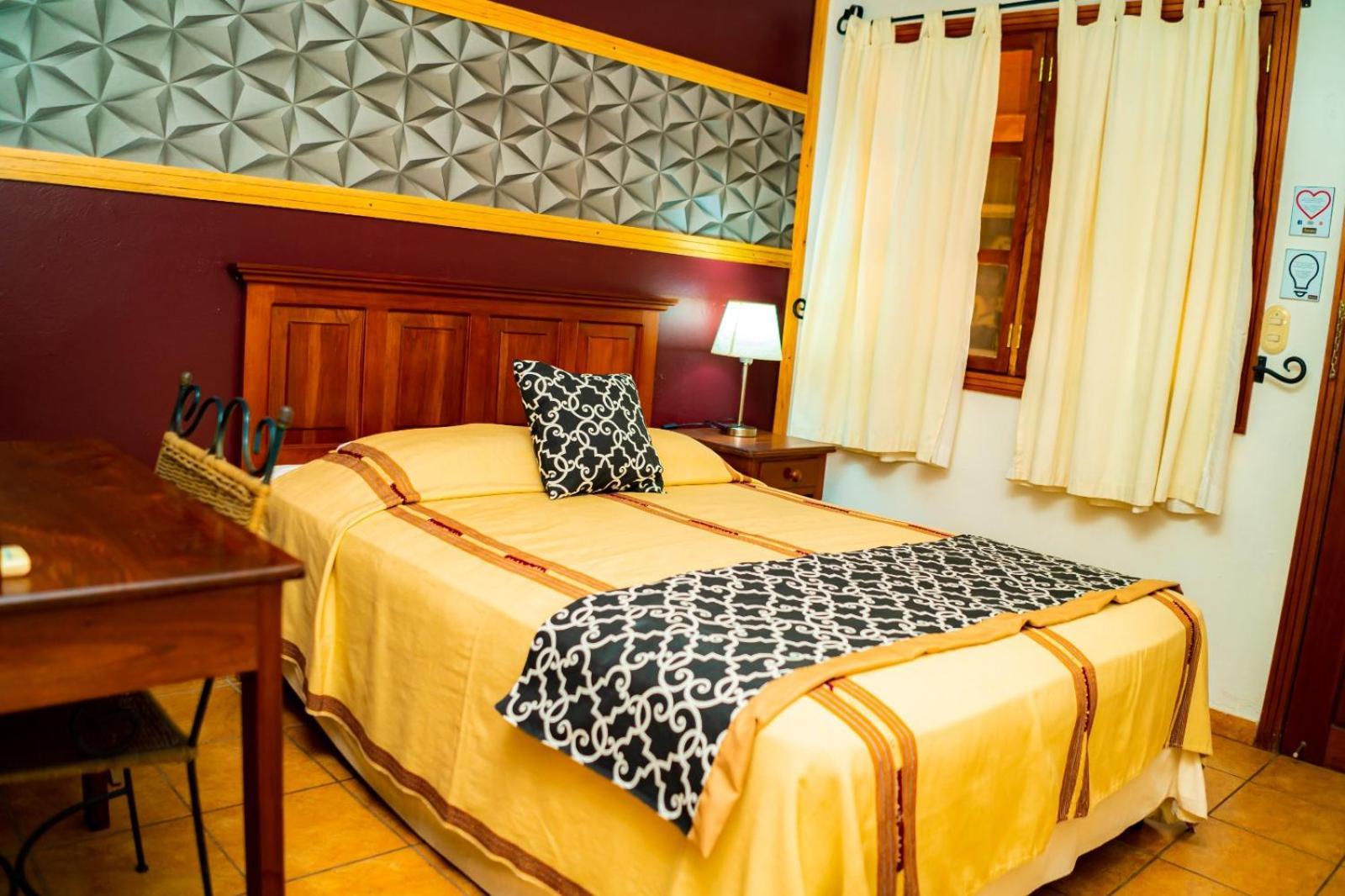 Hotel Don Udos Bed & Breakfast Copan Exterior photo